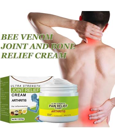 Dolor en rodillas, manos o espalda? Beevana es tu solución natural