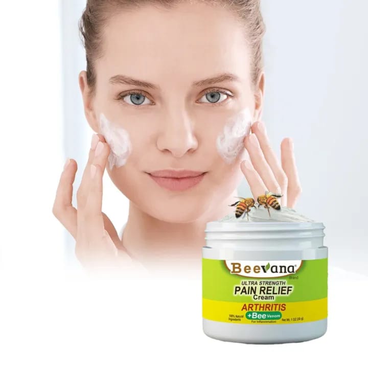 Dolor en rodillas, manos o espalda? Beevana es tu solución natural