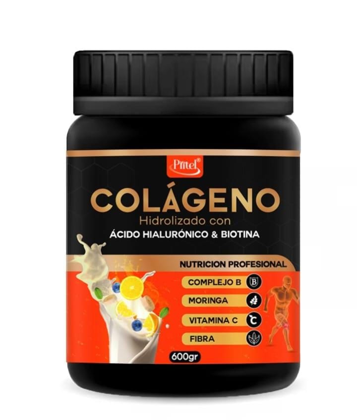 Colágeno Hidrolizado con Bolsa Detox de Regalo: Más Juventud, Energía y Vitalidad  💖