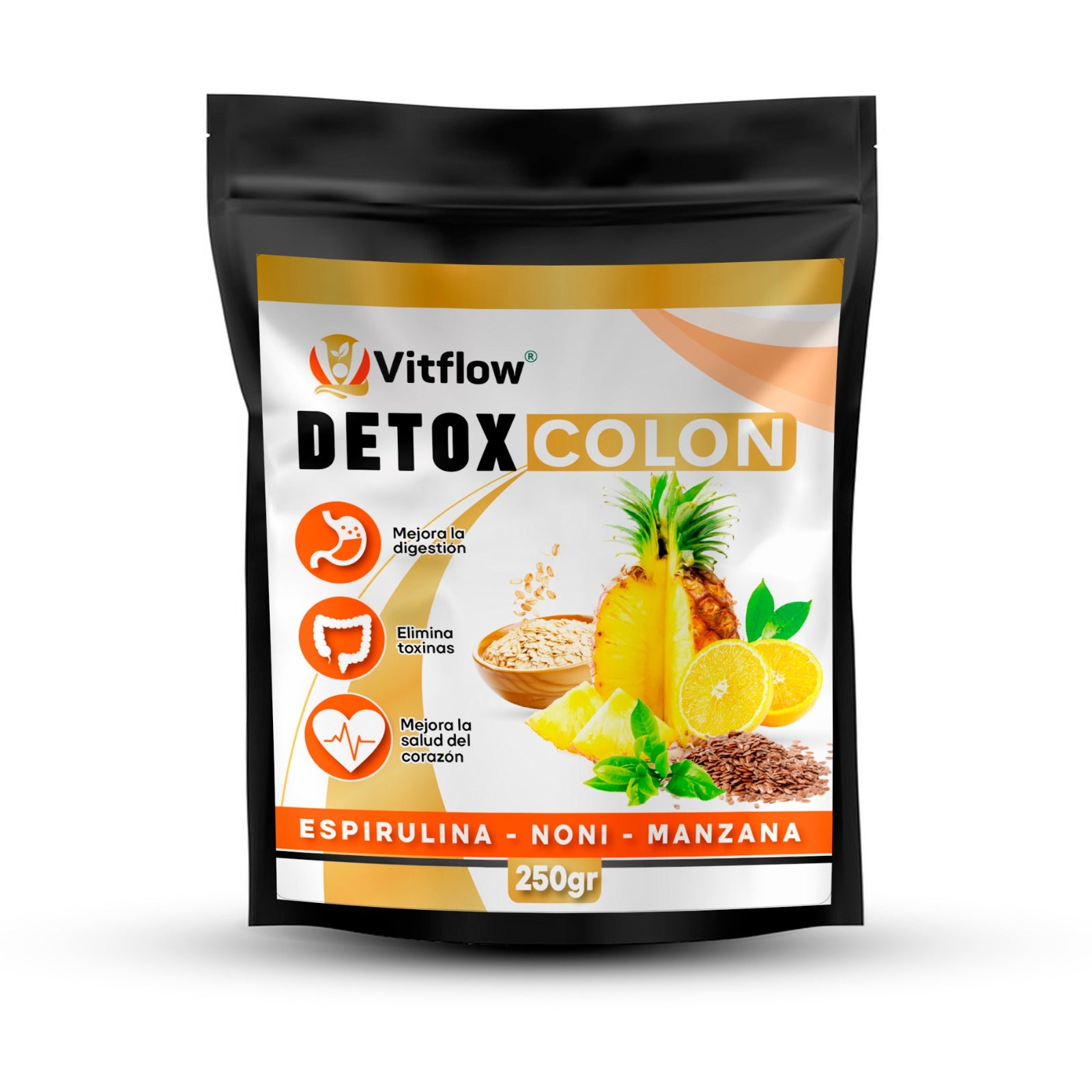 Colágeno Hidrolizado con Bolsa Detox de Regalo: Más Juventud, Energía y Vitalidad  💖