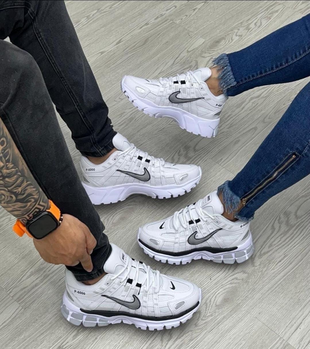 DEPORTIVO P 6000 – Máxima Comodidad y Estabilidad