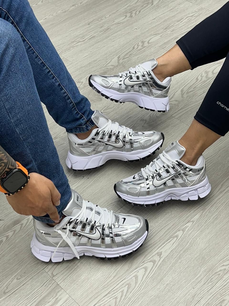 DEPORTIVO P 6000 – Máxima Comodidad y Estabilidad