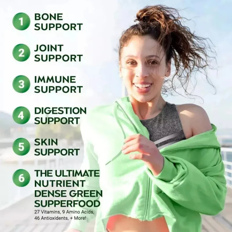 🌿 Moringa Rosabella – 60 Cápsulas de Energía, Salud y Bienestar Natural