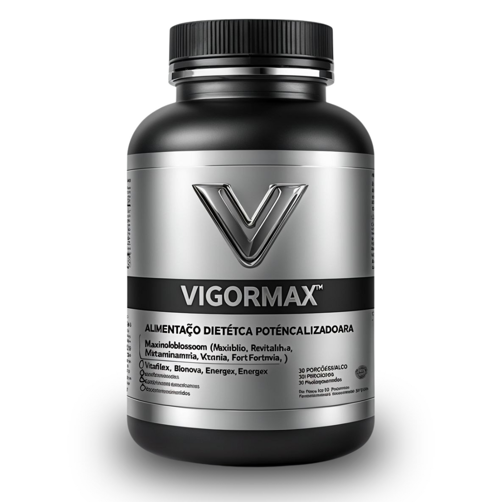 Vigor Max - Recupera tu Potencia y Confianza
