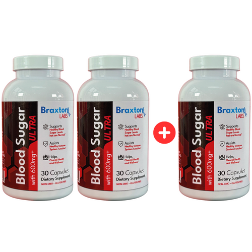 Apoya Tu Salud Metabólica y Gana Bienestar con Blood Sugar Ultra