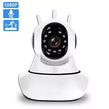CAMARA TRES ANTENAS V-380 WIFI