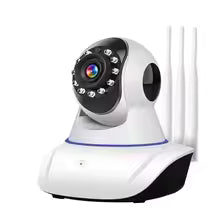 CAMARA TRES ANTENAS V-380 WIFI